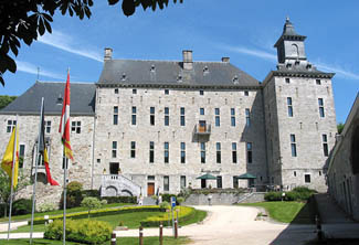 Chateau de Harze