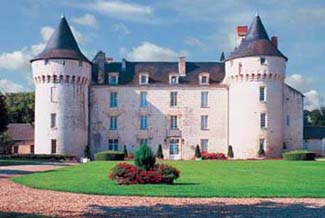 chateau de marcay