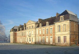 Chateau de Grand Rullecourt