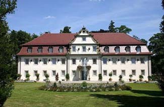 Wald and Schlosshotel Friedrichsruhe