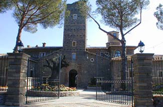 castello della castelluccia