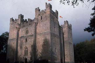 langley castle