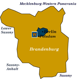brandenburg map