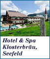 Hotel and Spa Kosterbrau