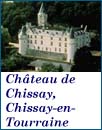 chateau de chissay