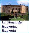 chateau de bagnols