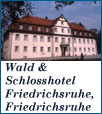 wald and schlosshotel friedrichsruhe