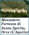 monastero fortezza di santo spirito