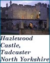 hazlewood castle